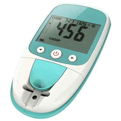 Biosense A1Chek HbA1C Meter